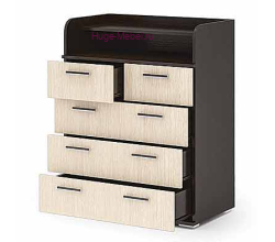 Комод "К-1 венге"