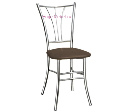 Стул "Трилогия коричневый"