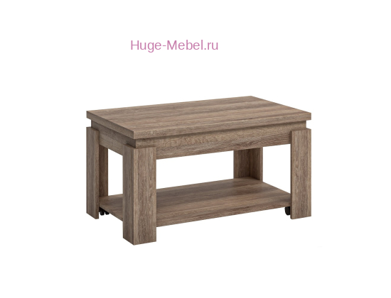 Стол журнальный "Януш 1" дуб баррик