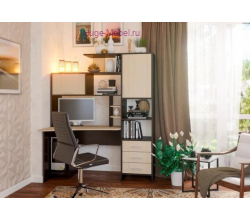 Стол компьютерный №6 Венге