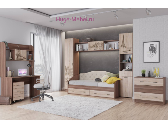 Детская мебель "Орион К1"