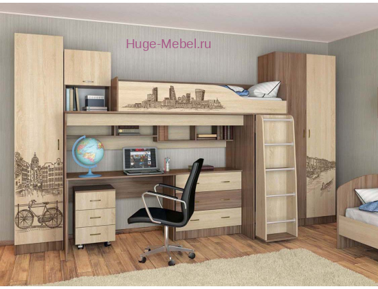 Детская Орион (Комплектация №3)