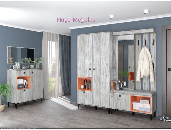 Прихожая Милан К2