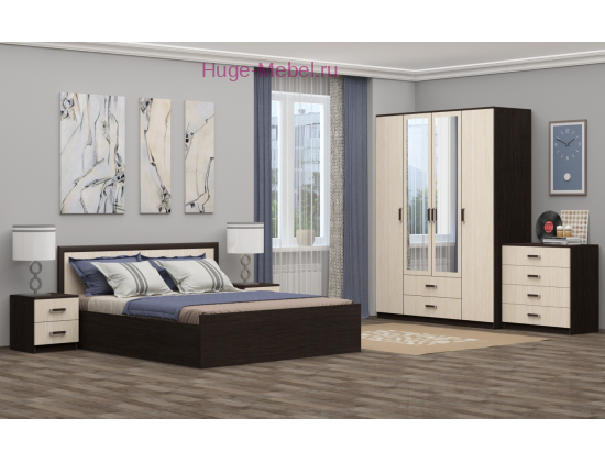 Спальня "Фиеста К3"