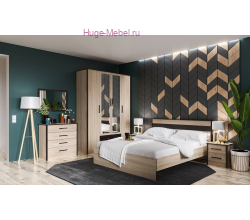 Спальня "Лирика К2"