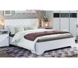 Кровать двуспальная "Сальма КР 022"