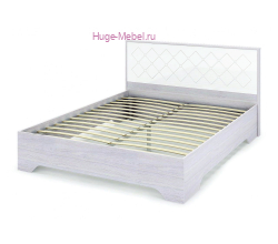 Кровать 160 с основанием "Сальма КР 024"