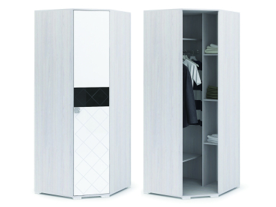 Угловой шкаф "Сальма ШУ 021"