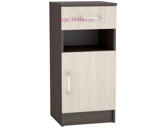 Тумба для прихожей "Машенька ТБ-201" венге