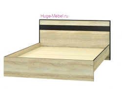 Кровать 140х200 "Лирика"
