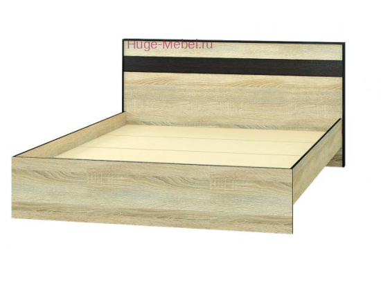 Каркас кровати 140х200 "Лирика" ЛК-1