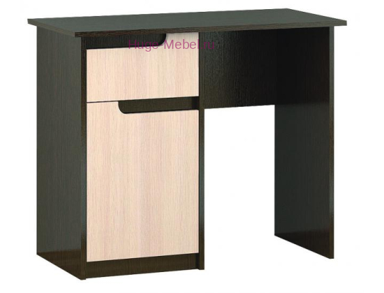 Стол косметический "Гавана Венге / Дуб"