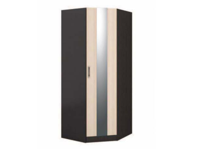 Шкаф угловой "Эрика" с зеркалом Шкаф угловой "Эрика" с зеркалом