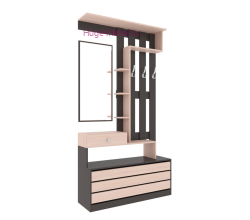 Вешалка "Ямайка ЯПЦС-1 Венге"