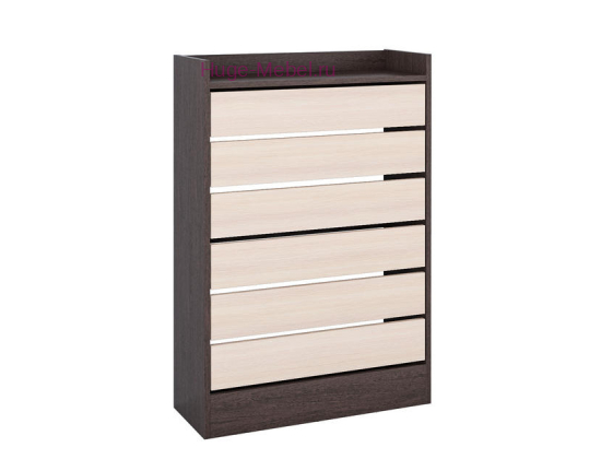 Обувница "Ямайка ЯПТ-2 Венге"