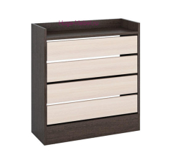 Обувница "Ямайка ЯПТ-3 Венге"