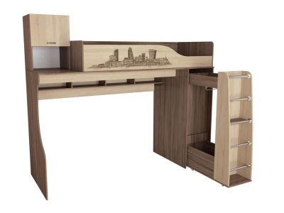 Кровать-чердак Орион Кровать-чердак Орион