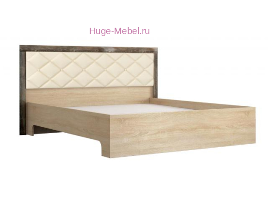 Каркас кровати Мадлен 1.6 шале мореный