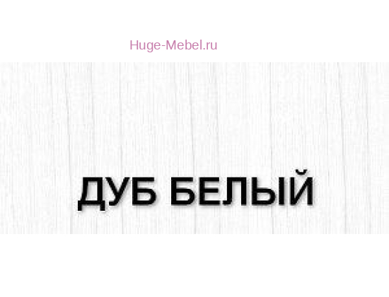 Кухня Мария - Фасад Ф-87 Дуб белый