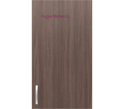 Кухня Дина - Фасад Ф-22 Шимо Тёмный