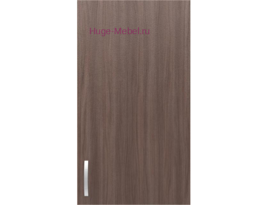 Кухня Дина - Фасад Ф-32 Шимо Тёмный