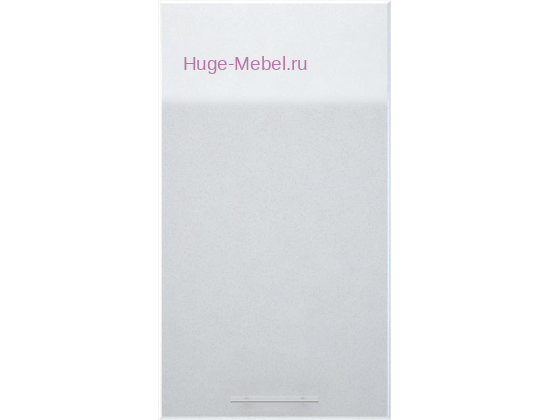 Кухня Ксения - Фасад Ф-89 Белый