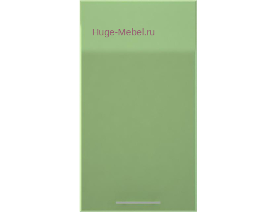 Кухня Ксения - Фасад Ф-31 Олива