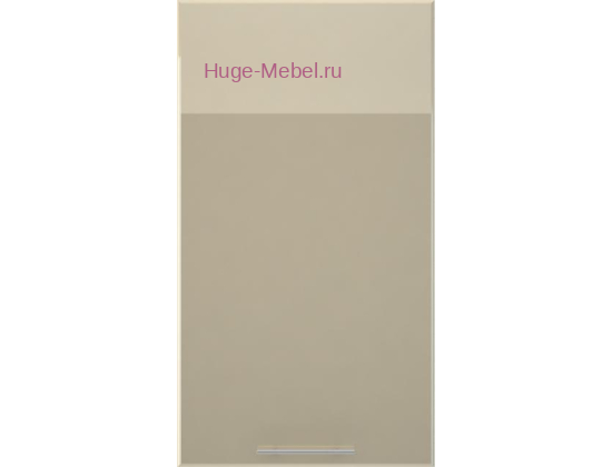 Кухня Ксения - Фасад Ф-51 М Кофе с молоком