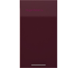 Кухня Ксения - Фасад Ф-22 Бордо