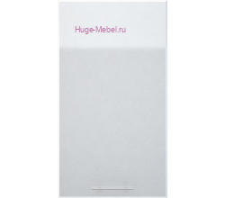 Кухня Ксения - Фасад Ф-42 Белый