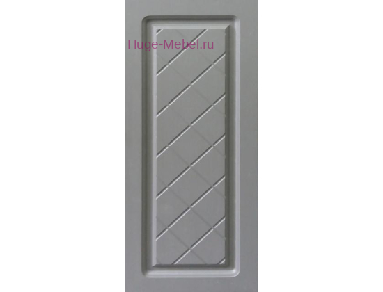 Кухня Модена - Фасад Ф-60 М Дуб серый