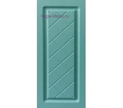 Кухня Модена - Фасад Ф-33 Дуб бирюза