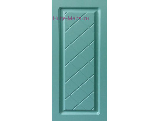 Кухня Модена - Фасад Ф-33 Дуб бирюза
